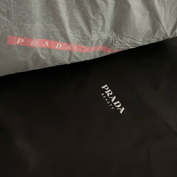 NWT Prada Luna Rossa Drawstring Backpack - Picture 4 of 4
